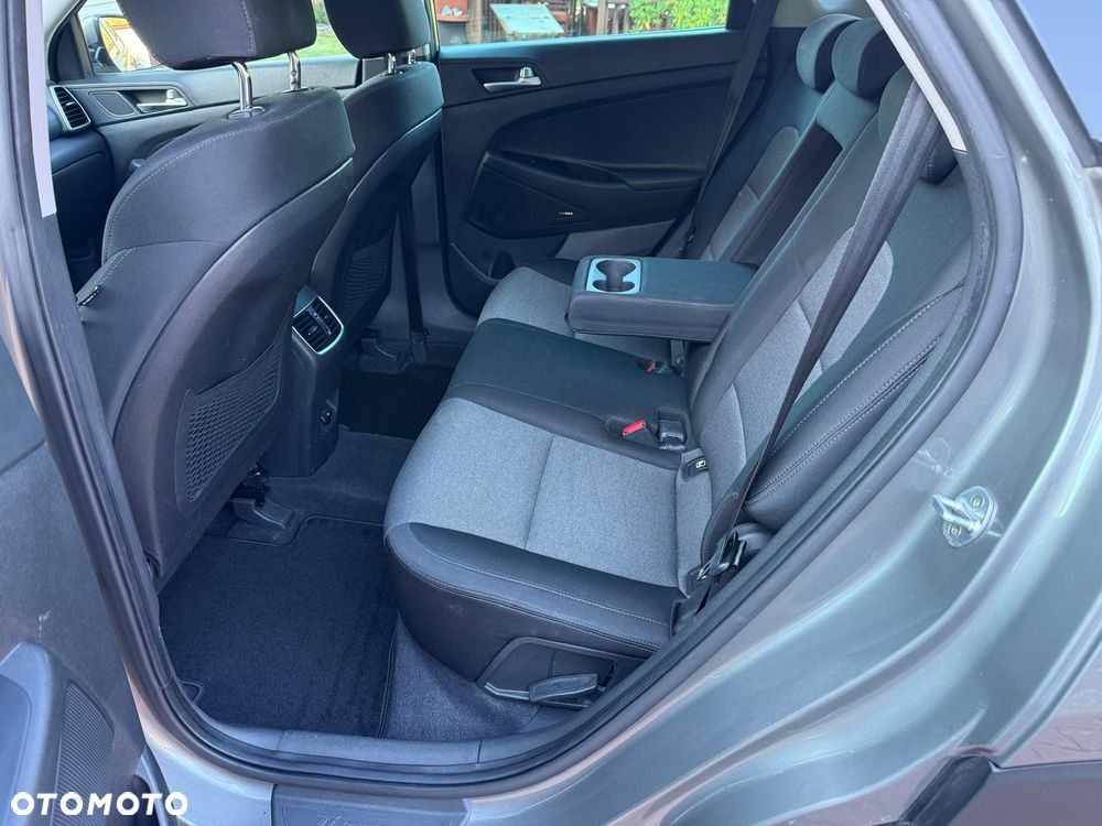 Hyundai Tucson 1.6 GDi 2WD Style - 26