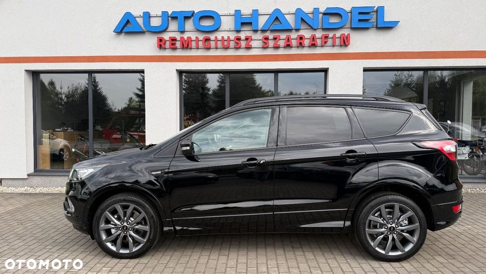 Ford Kuga - 15