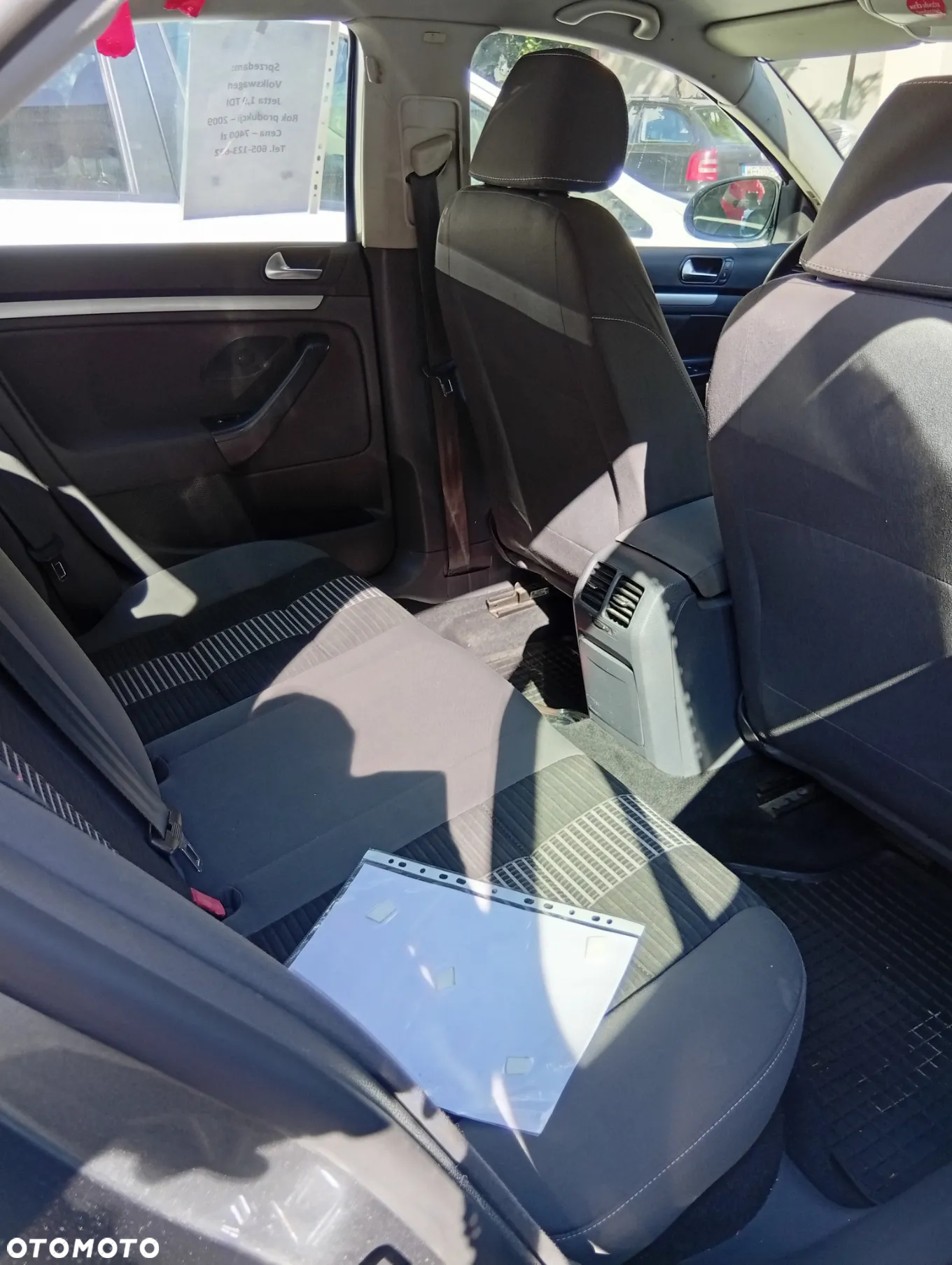 Volkswagen Jetta 1.9 TDI Comfortline - 10