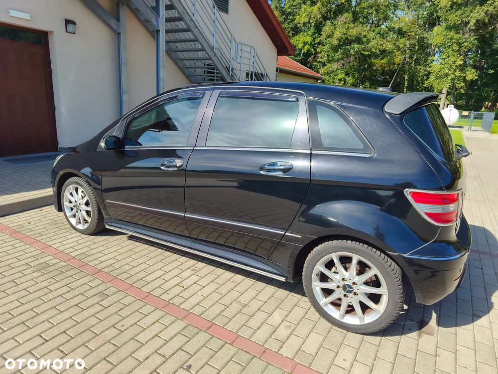 Mercedes-Benz Klasa B 170 - 38