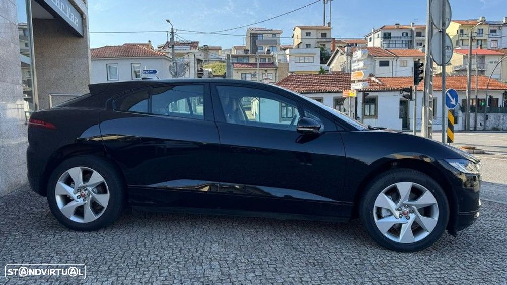 Jaguar I-Pace EV400 AWD SE - 5