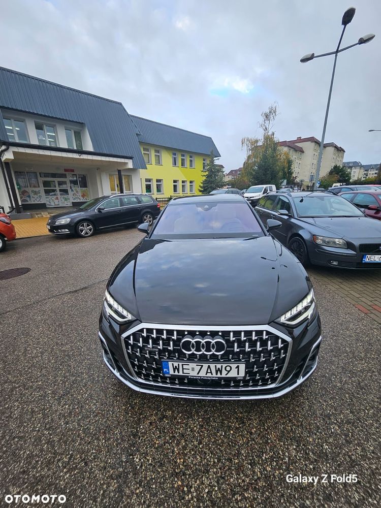 Audi A8 - 15