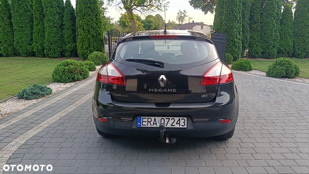 Renault Megane 1.5 dCi Dynamique - 11