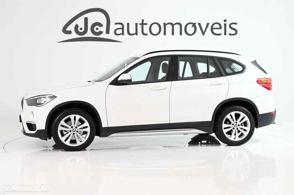 BMW X1 16 d sDrive - 8