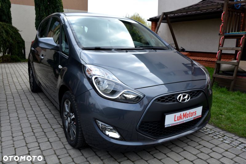 Hyundai ix20 1.4 Classic + - 20
