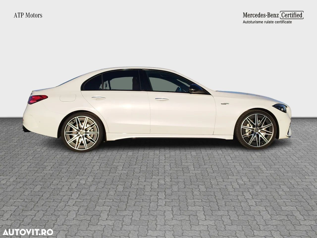 Mercedes-Benz C - 18