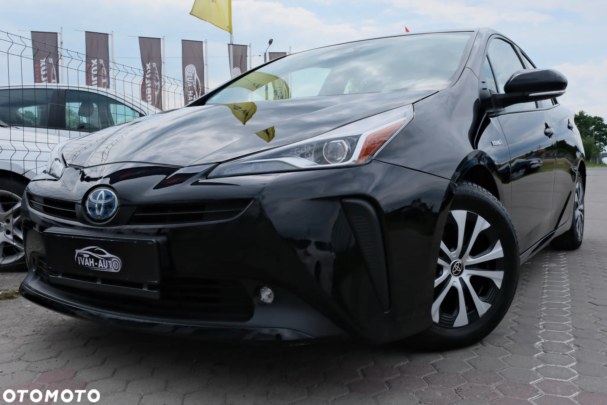 Toyota Prius 1.8 Hybrid Prestige - 18