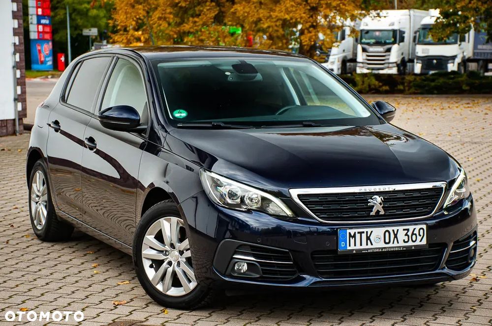 Peugeot 308 BlueHDi FAP 130 EAT8 Stop & Start Active Pack - 14