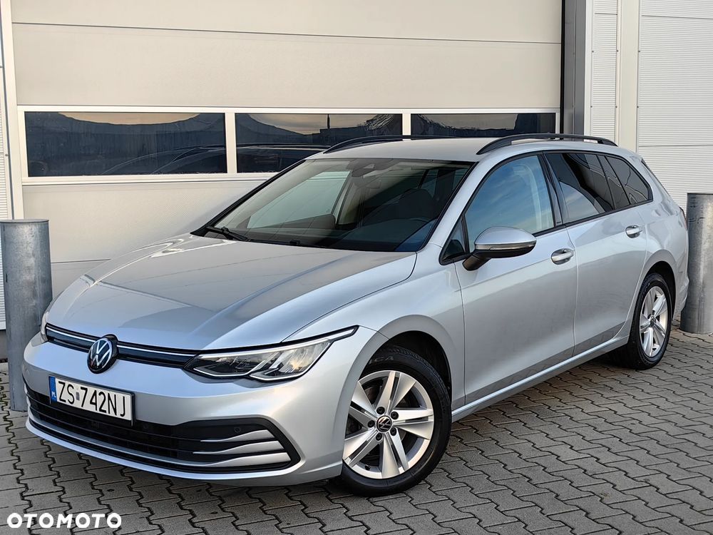 Volkswagen Golf Variant 1.5 TSI BMT Highline - 2