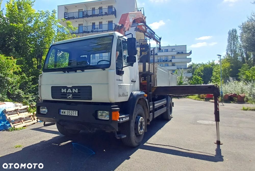 MAN LE 280.B - 1