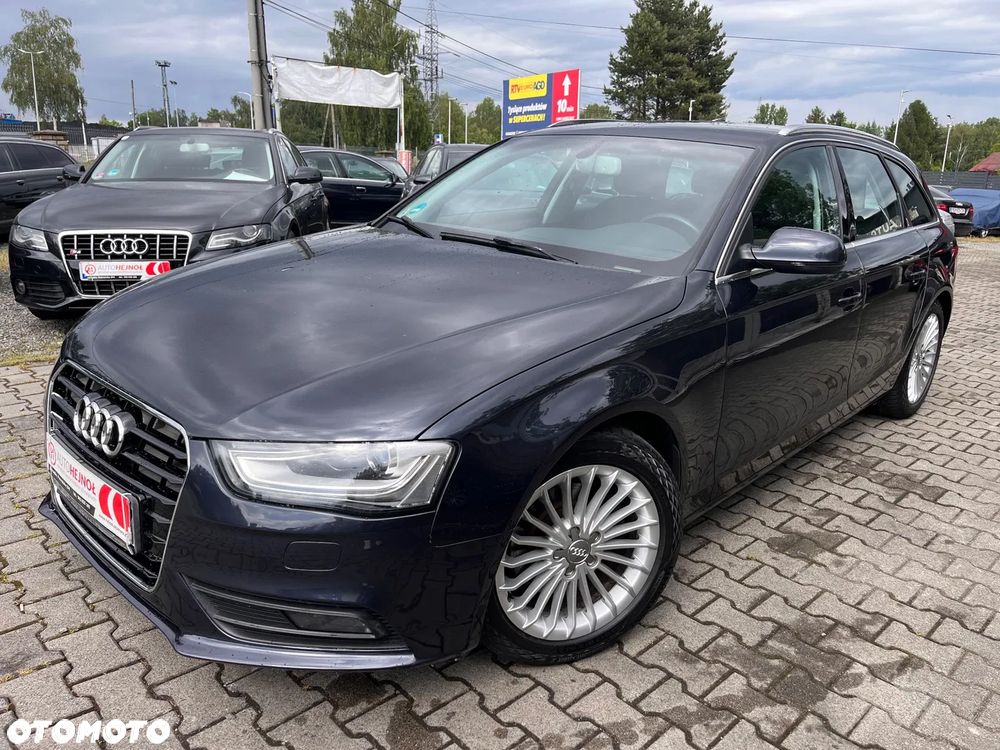 Audi A4 Avant - 1