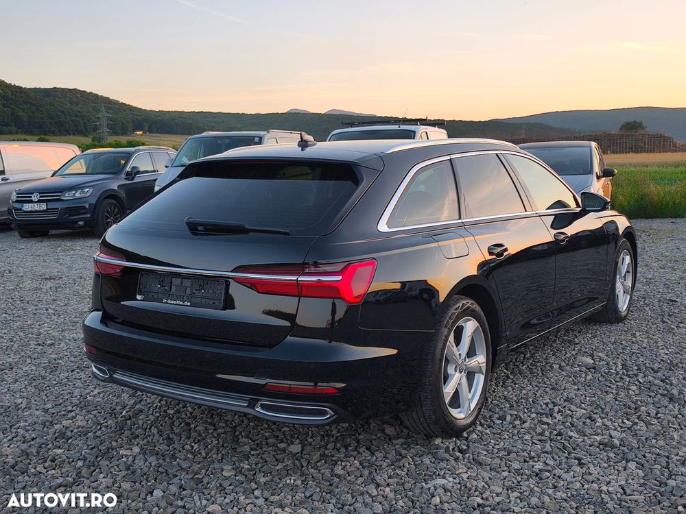 Audi A6 Avant 2.0 TDI Ultra DPF S tronic - 15