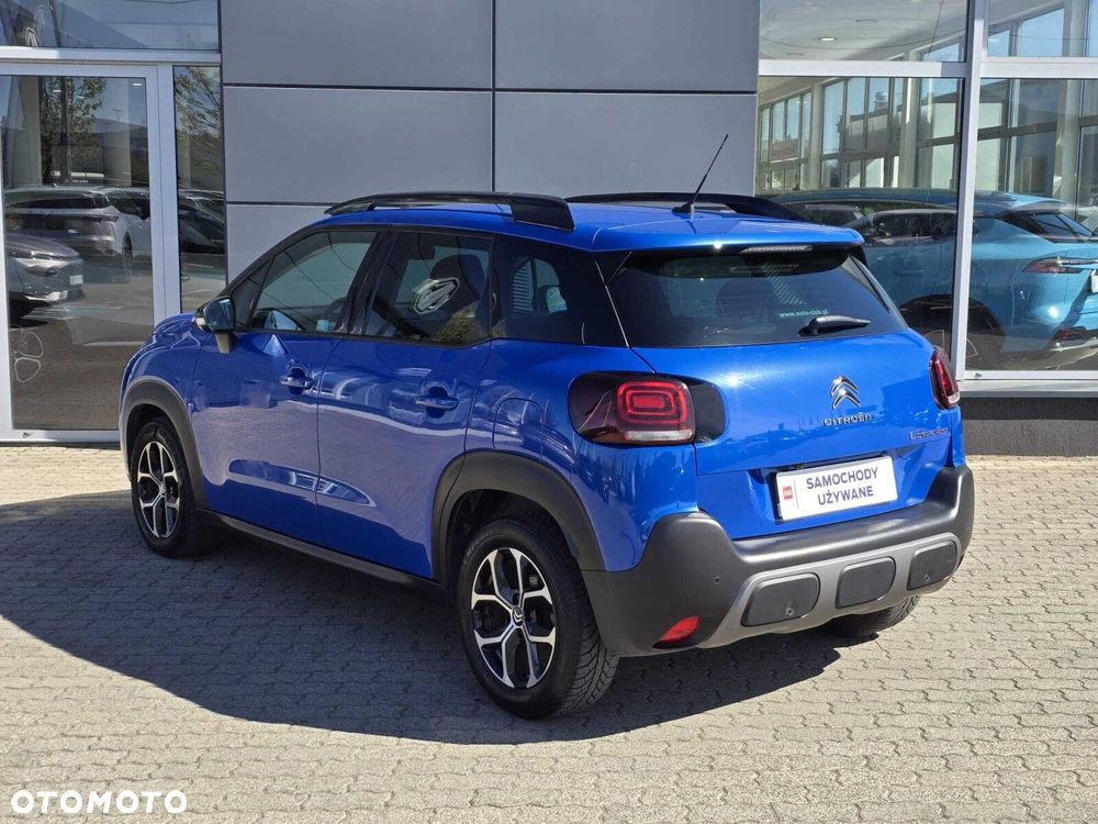 Citroën C3 Aircross 1.2 PureTech Shine S&S - 8