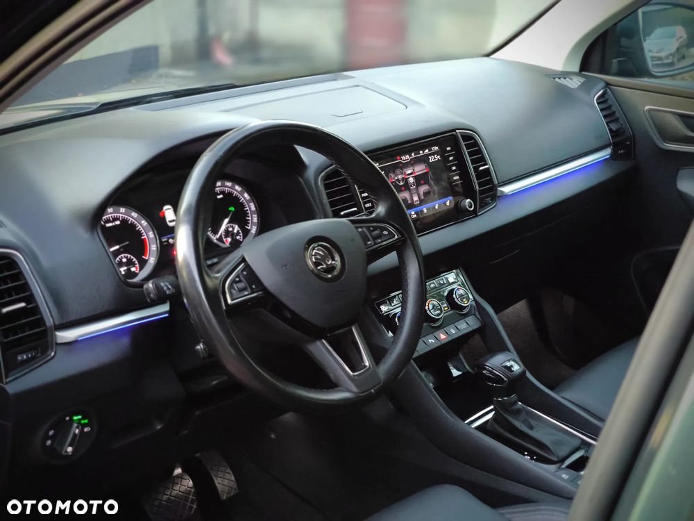 Skoda Karoq 2.0 TDI SCR 4x4 Style DSG - 5
