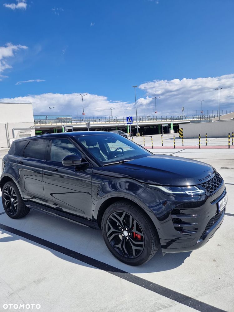 Land Rover Range Rover Evoque D180 R-Dynamic S - 2