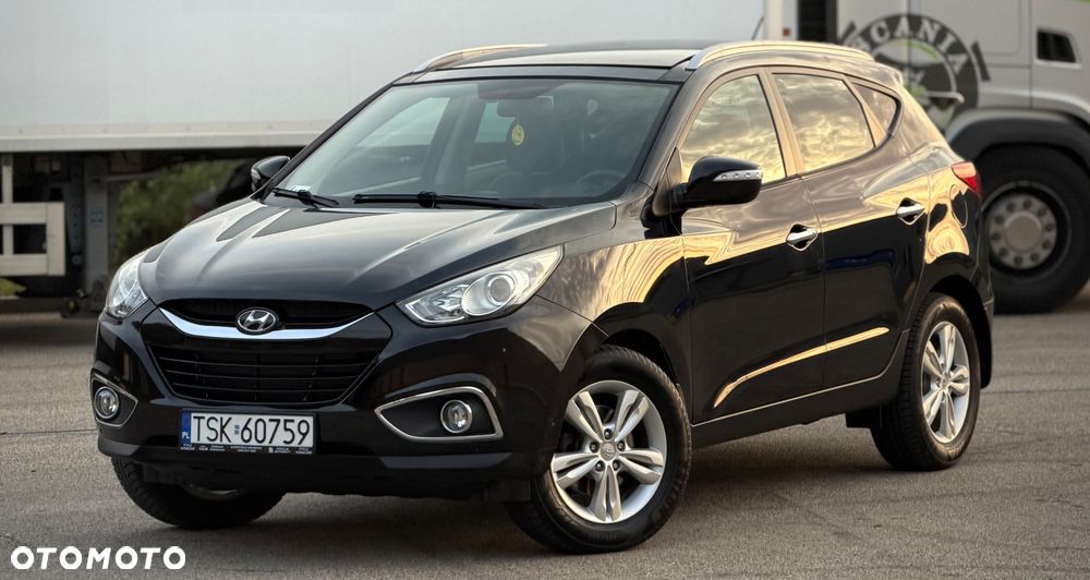 Hyundai Ix35 2012 photo 3