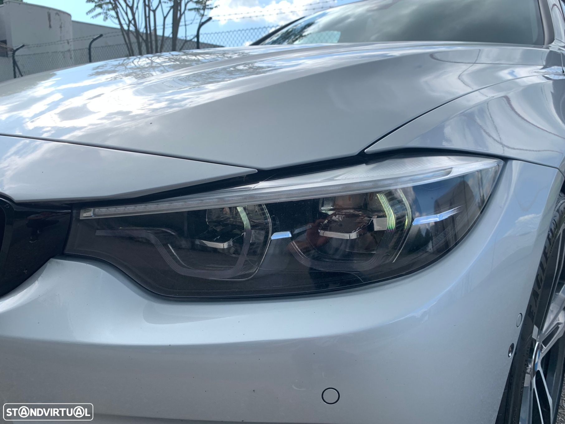 BMW 420 Gran Coupé d Pack M Auto - 52