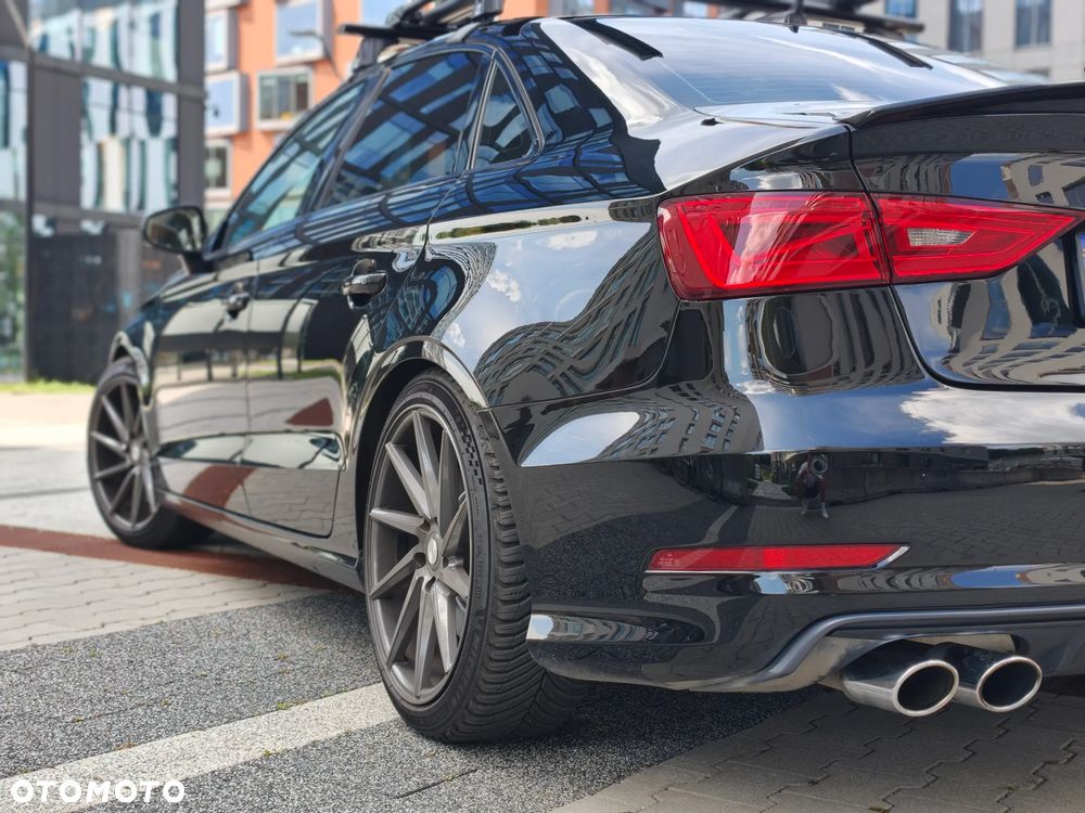 Audi A3 Limousine 40 TFSI Quattro S tronic - 25