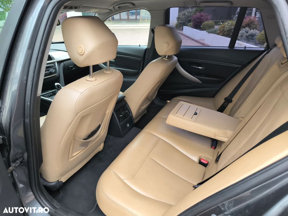 BMW Seria 3 318d Aut. Blue Performance Modern Line - 8