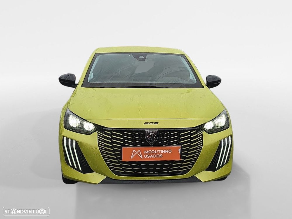 Peugeot 208 1.2 PureTech Allure - 8
