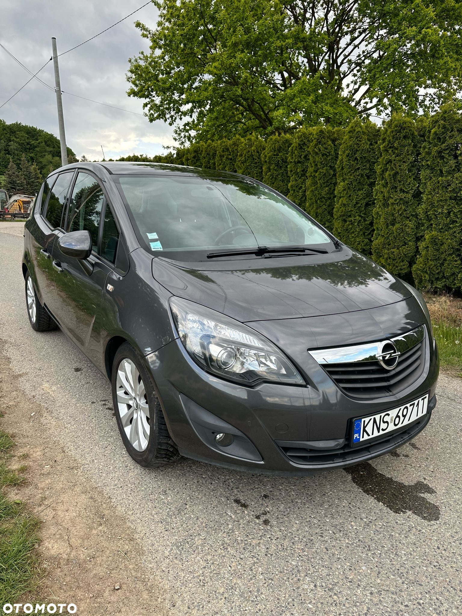 Opel Meriva 1.7 CDTI Automatik Edition - 2