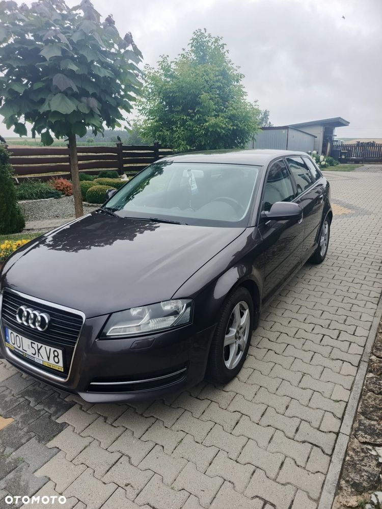 Audi A3 Sportback 1.2 TFSI Ambiente - 6
