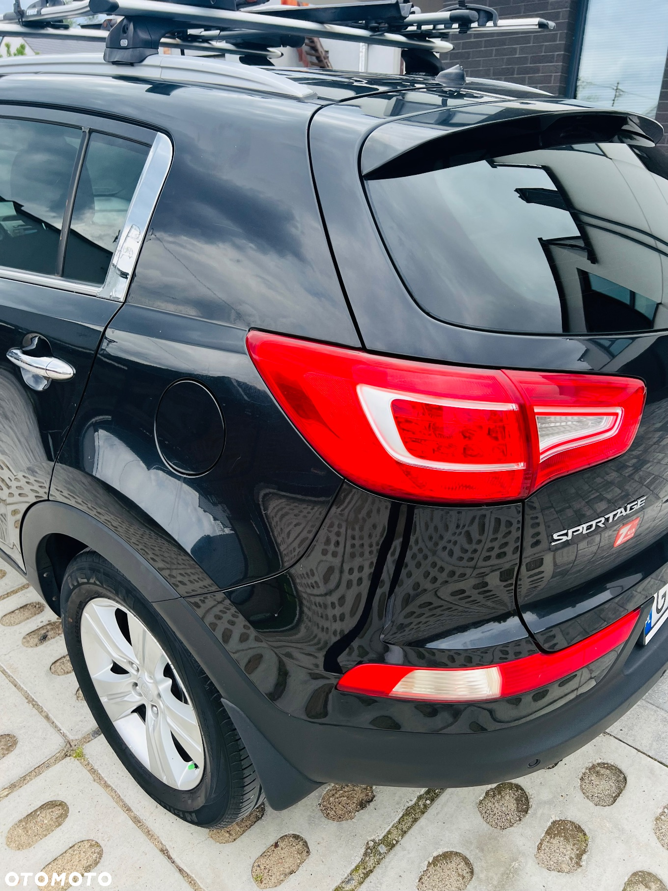 Kia Sportage 1.6 GDI L 2WD - 10