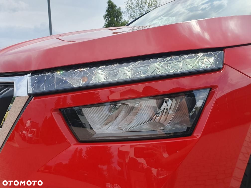 Skoda Kamiq 1.0 TSI Style - 9