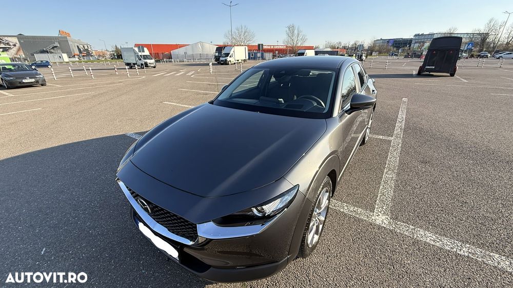 Mazda CX-30 e-SKYACTIV G122 AT MHEV Plus - 1