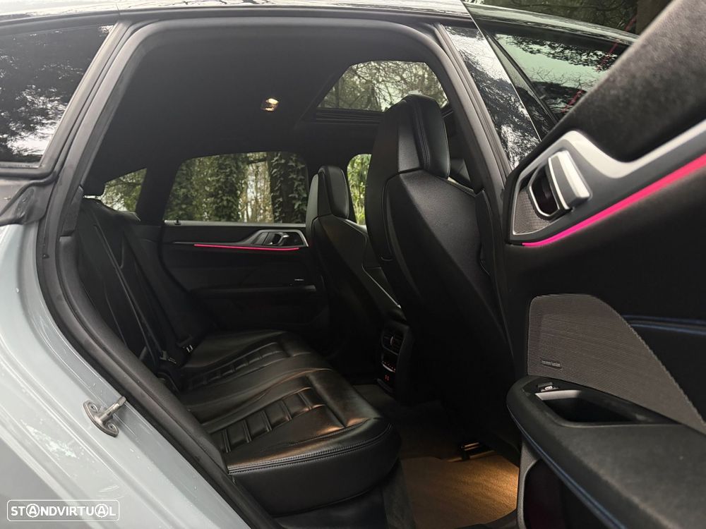 BMW i4 M50 Pack Desportivo M Pro - 21