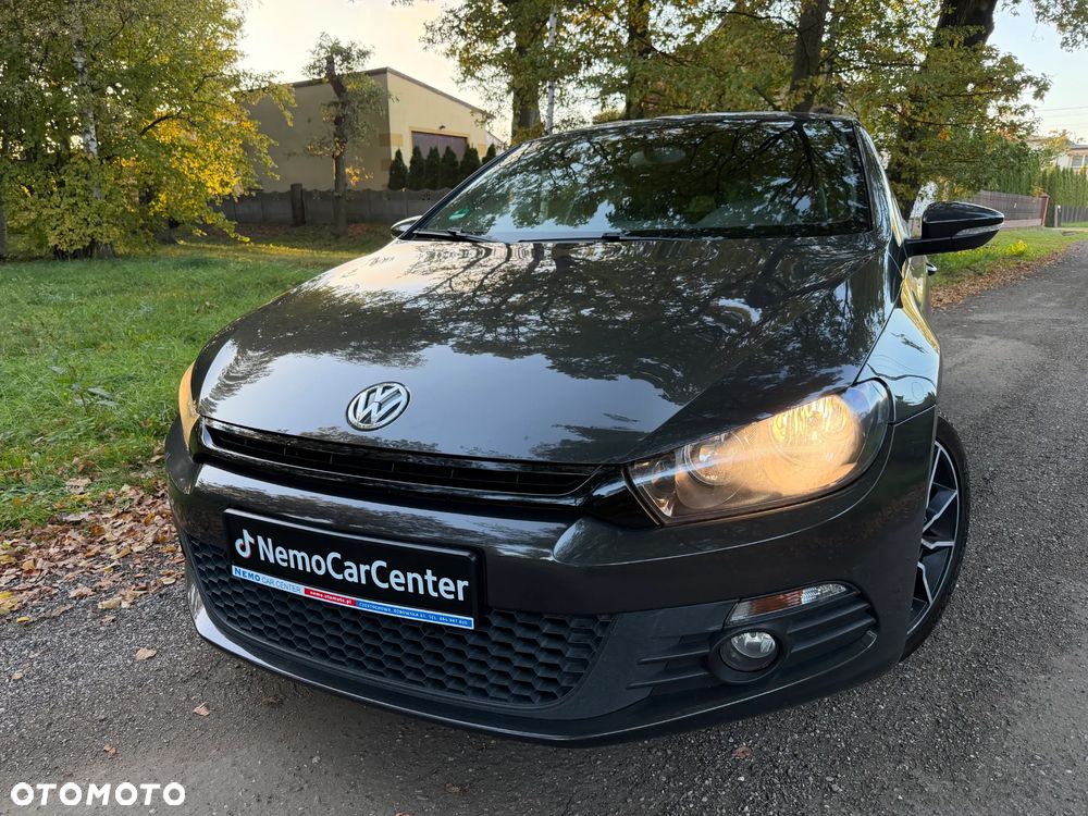 Volkswagen Scirocco 2009