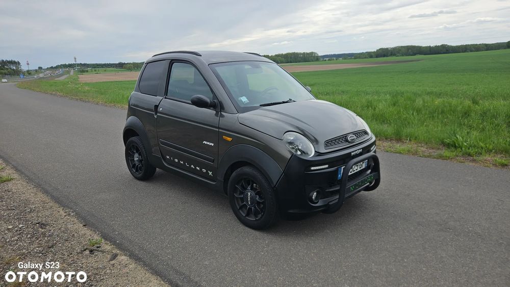 Microcar Highland X - 1