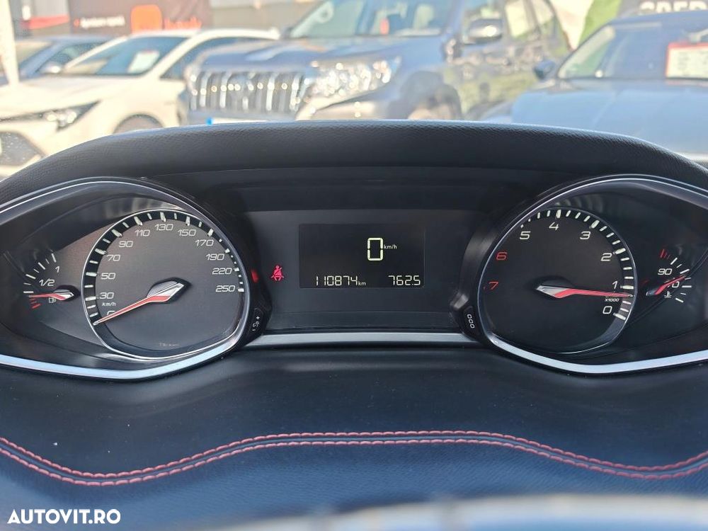 Peugeot 308 PureTech 130 Stop & Start GT-Line Edition - 25