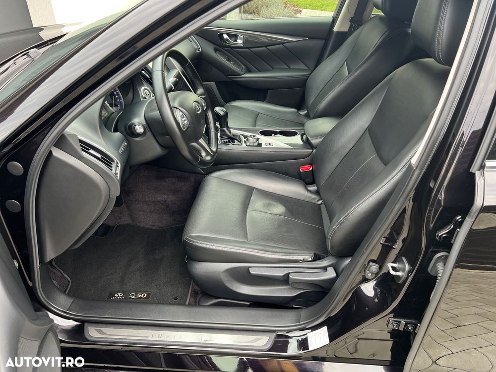 Infiniti Q50 2.2d Aut. Premium - 24
