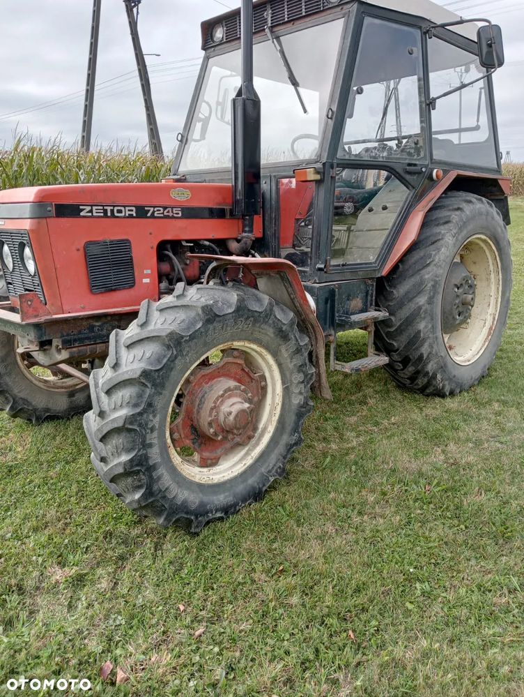 Zetor 7245 - 2