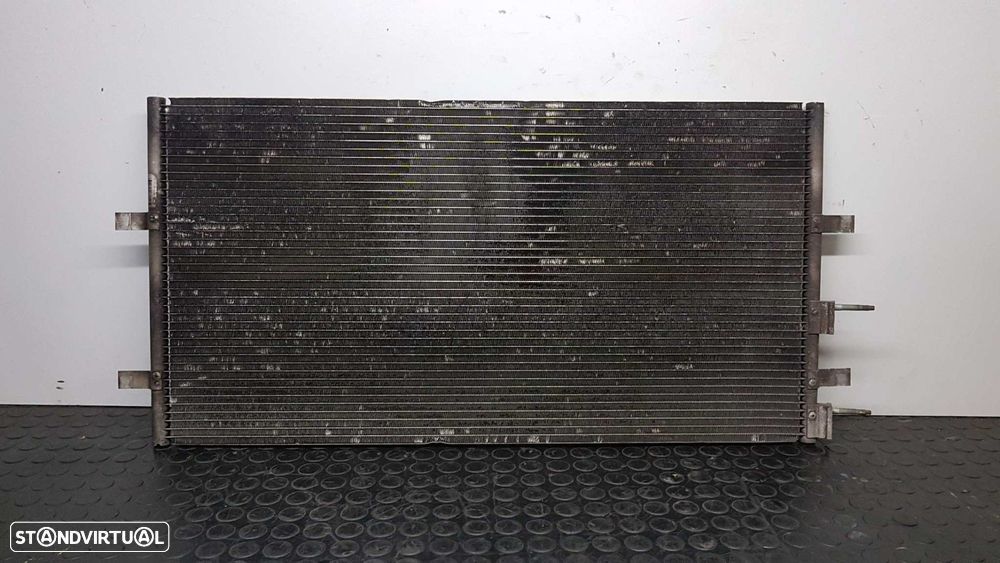 RADIADOR AR CONDICIONADO FORD TRANSIT COMBI '06 FT 330 MEDIANO - 4