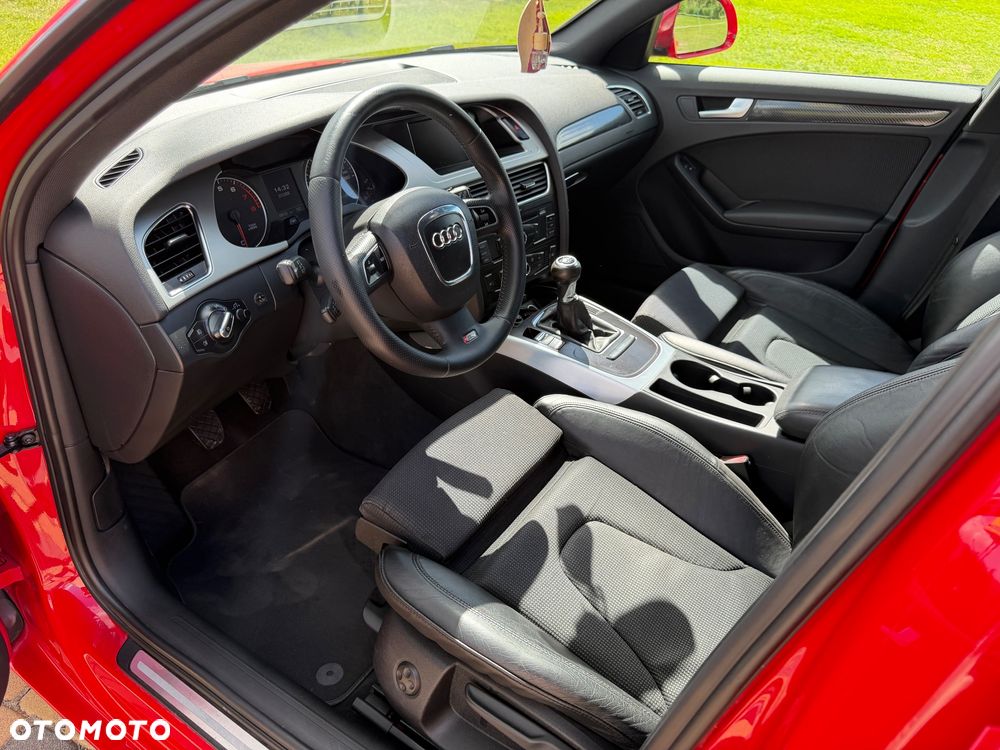 Audi A4 Avant 1.8 TFSI S line Sportpaket (plus) - 9