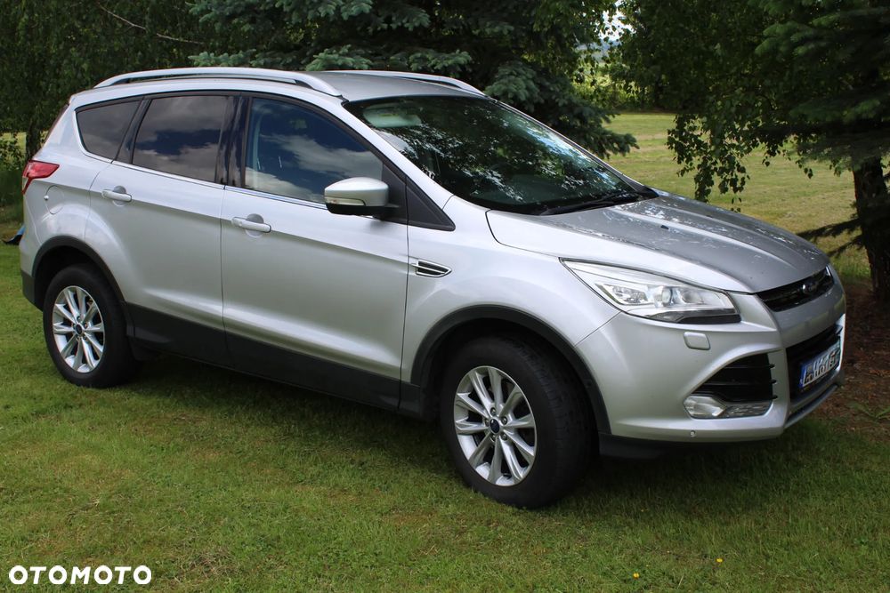 Ford Kuga 2.0 TDCi 4x4 Titanium - 6