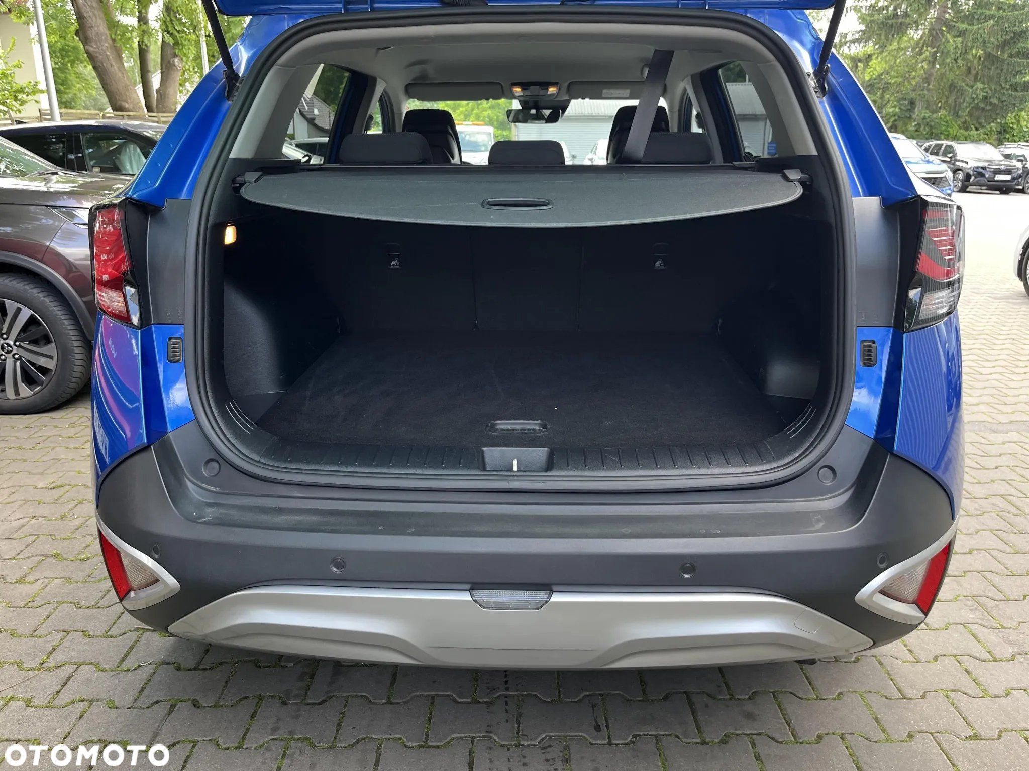 Kia Sportage 1.6 T-GDI MHEV L 2WD DCT - 14