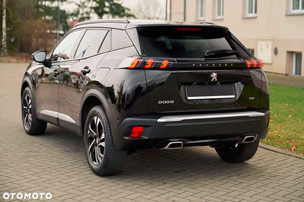 Peugeot 2008 PureTech 130 Stop&Start GT-Line Edition - 10