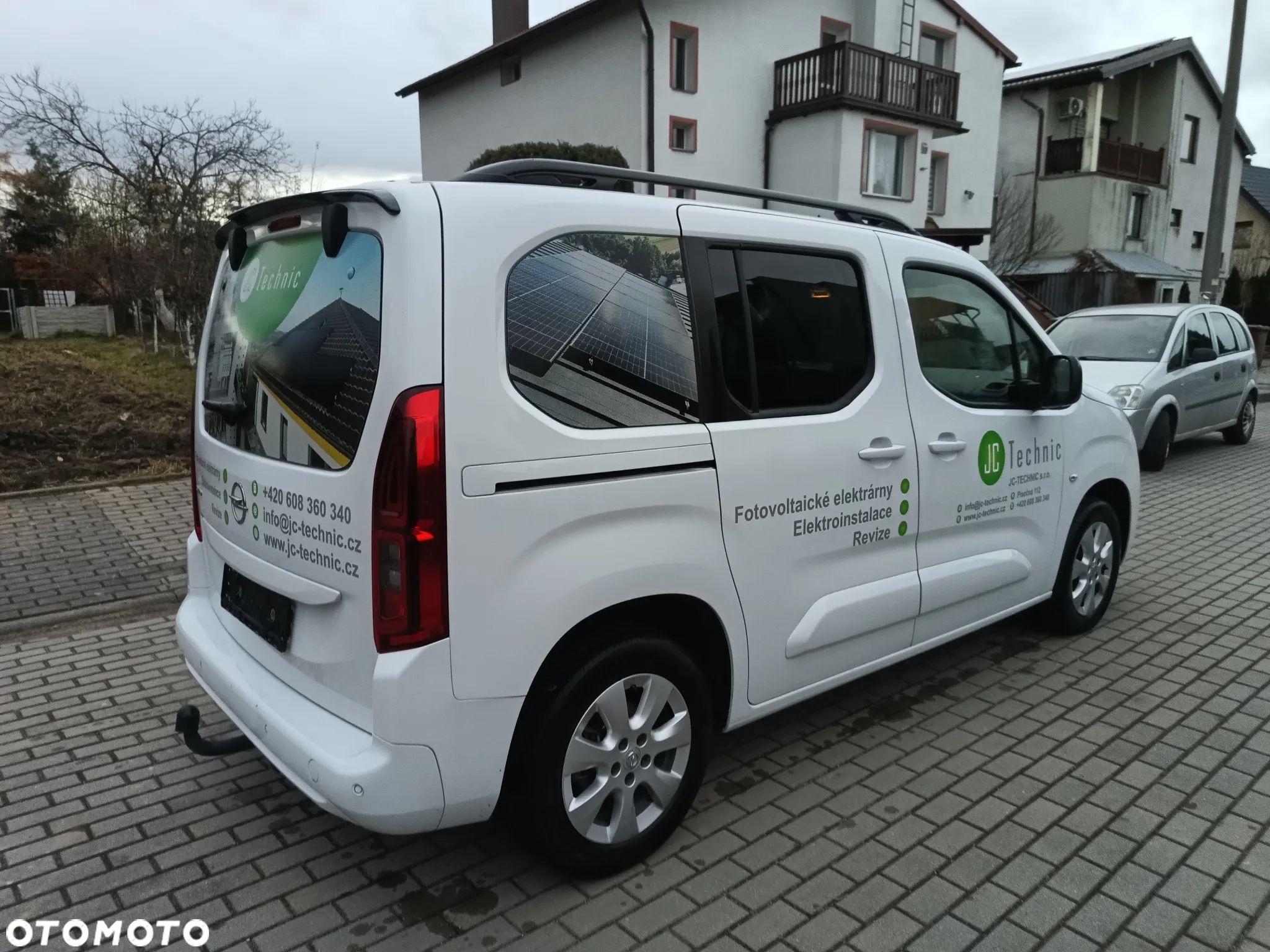 Opel Combo Life 1.5 CDTI Elegance Plus S&S N1 - 11