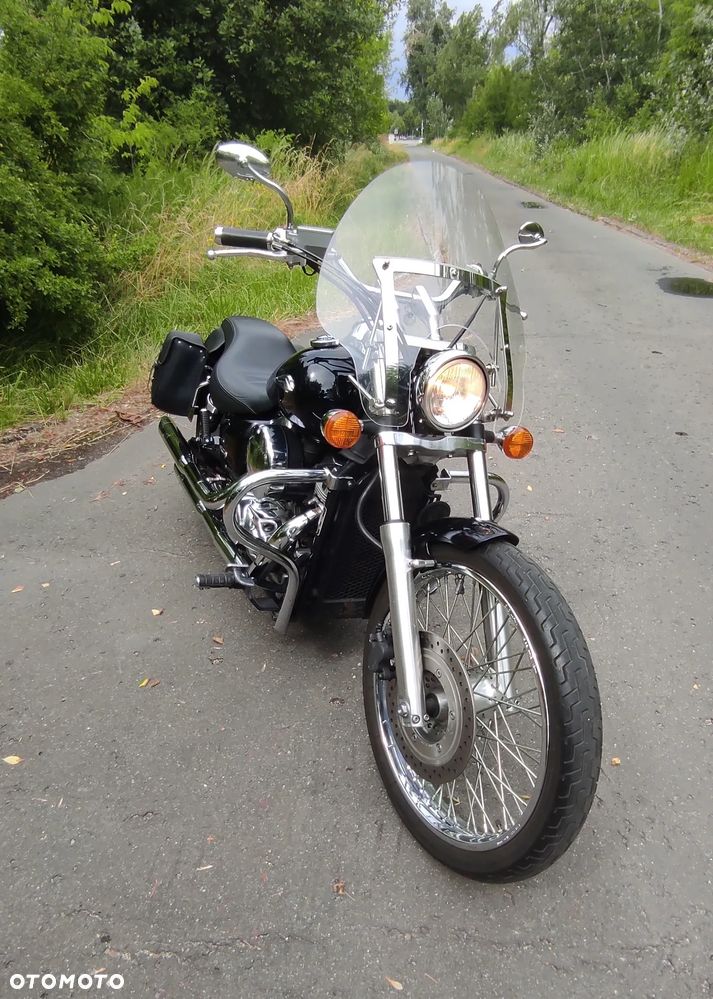 Honda Shadow - 6