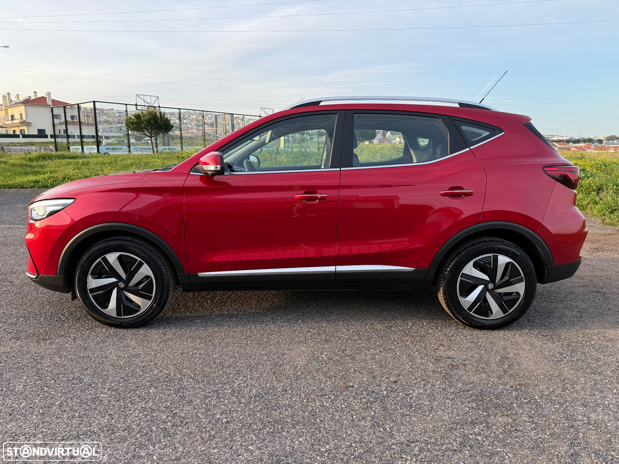 MG ZS EV 44.5 kWh Luxury - 7