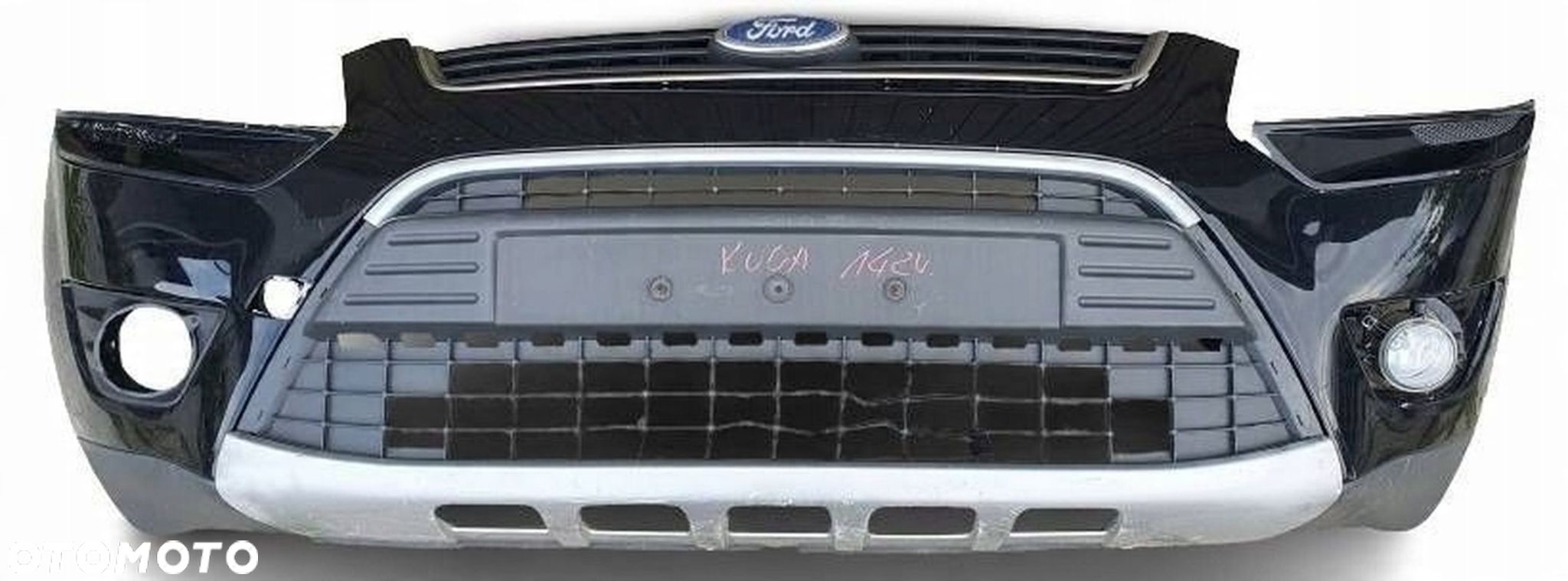 Ford Kuga I 1 Zderzak tylny tył - 1