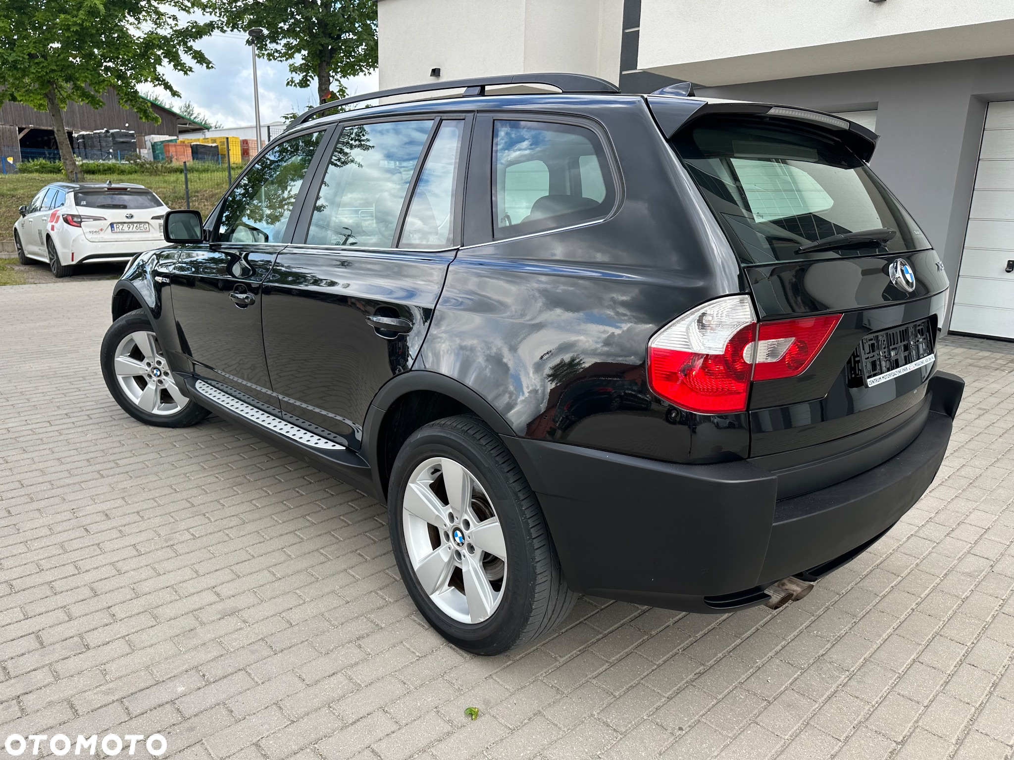 BMW X3 xDrive30d Limited Sport Edition - 9
