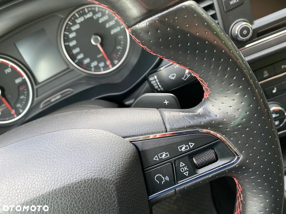 Seat Leon 1.4 TSI ACT Start&Stop DSG FR - 9