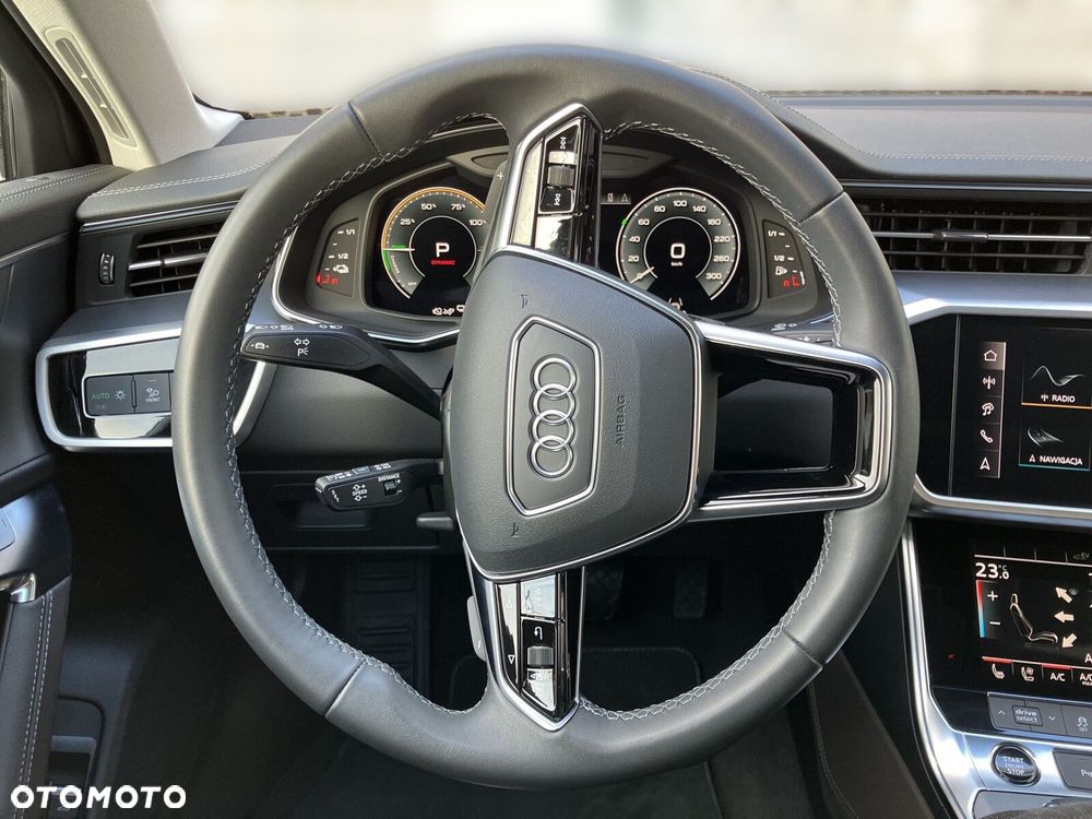 Audi A6 Avant - 13
