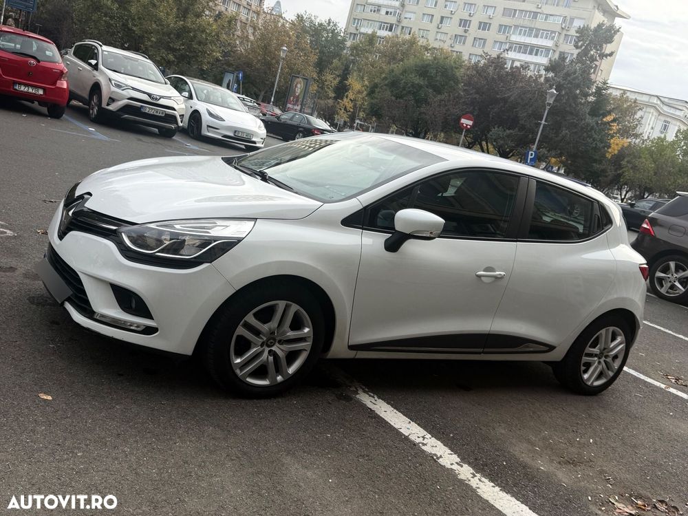 Renault Clio Estate dCi Life - 5