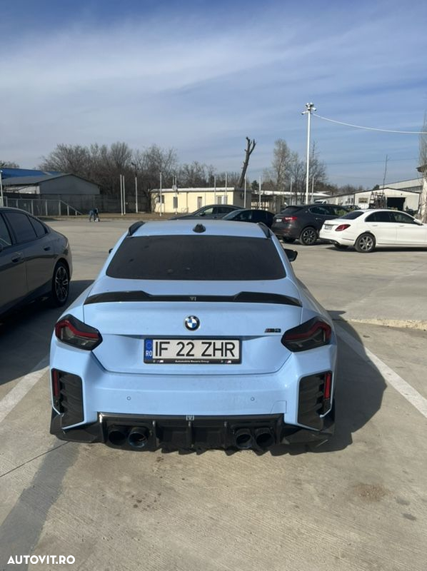 BMW M2 - 21
