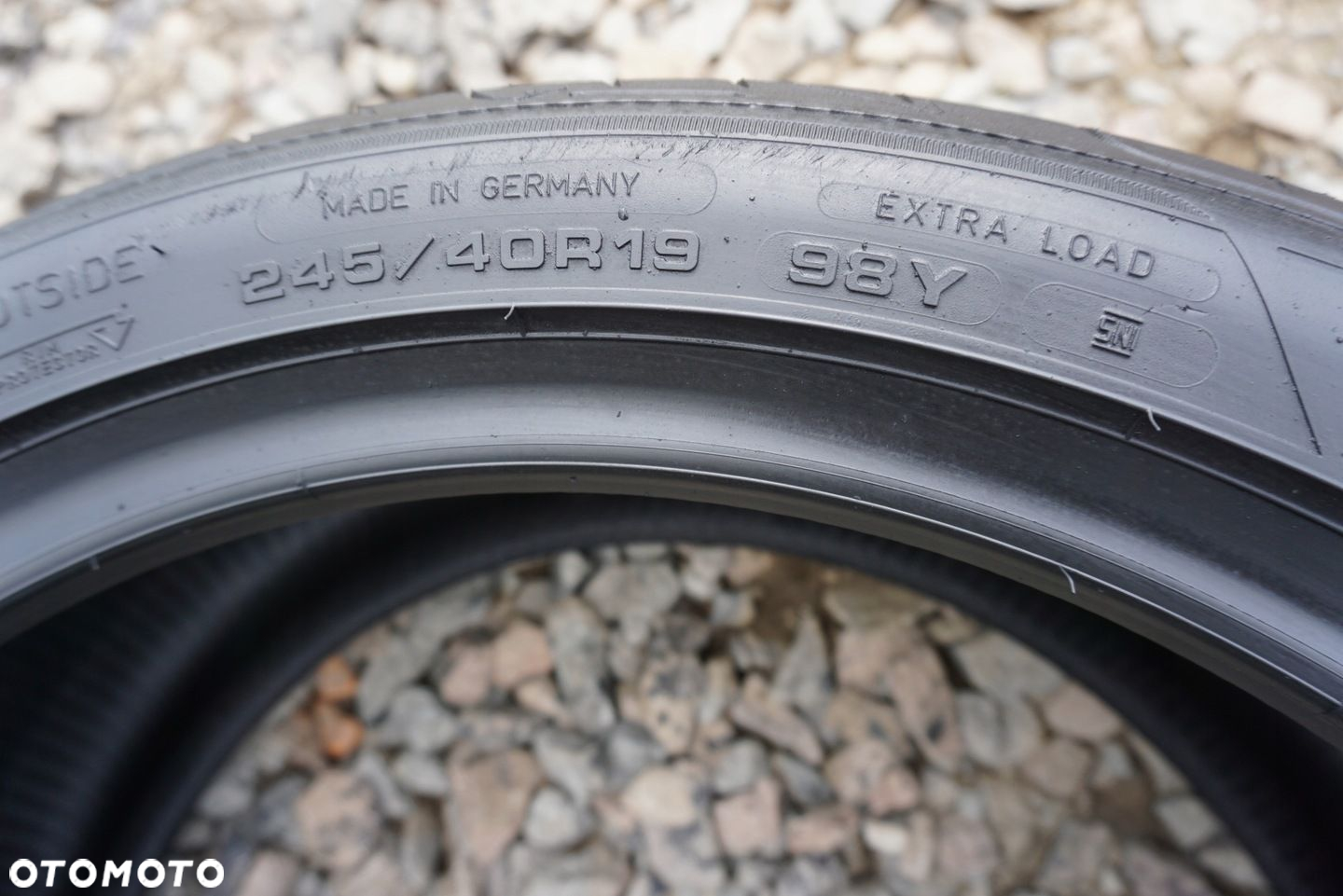 Goodyear Eagle F1 Asymmetric 3 245/40R19 98Y L376 - 9
